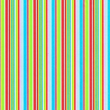 Toonbankrollen cadeaupapier multi gekleurde lijnen groen met strepen persing, rollen van 50 meter, kies minimaal 4 artikelen in een assortimentsdoos.
 