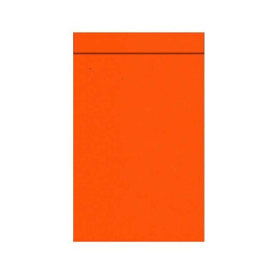 Geschenkzakjes met 2 cm klepje, buiten en binnenzijde uni roze op sterk geribbeld mat papier.
 