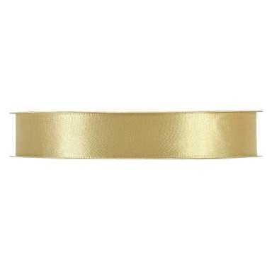 Satijnband brons goud
 