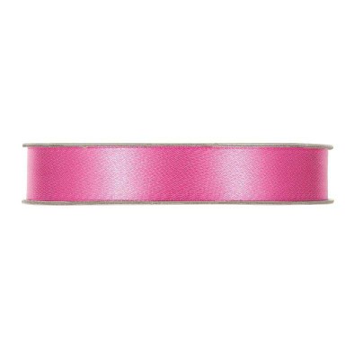 Satijnband roze
 