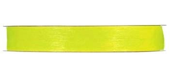 Organza lint neon groen
 
