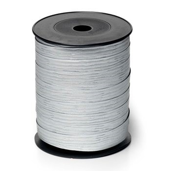 Paperlook krullint zilver
 