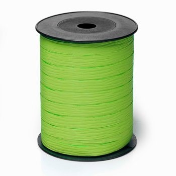 Paperlook krullint appelgroen
 