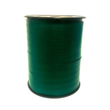 Krullint kraft look donker groen
 