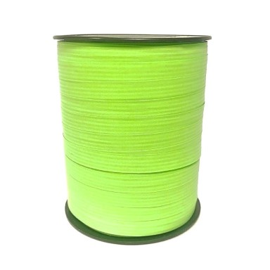Krullint kraft look appel groen
 
