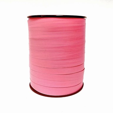 Krullint kraft look licht roze
 