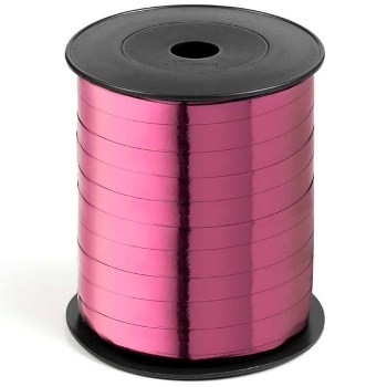 Krullint metallic roze
 
