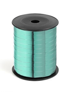 Krullint metallic ijsblauw
 