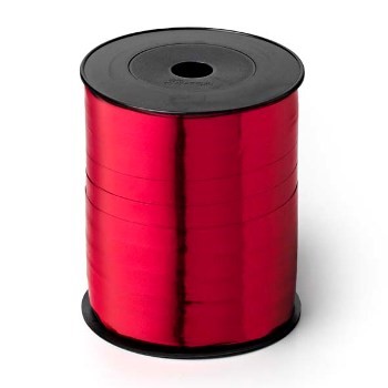 Krullint metallic rood
 