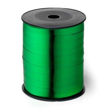 Krullint metallic groen
 