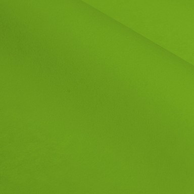 Appelgroen zeer sterk mg zijdevloei 30 grm water - en kleurvast. ±890 vel
 